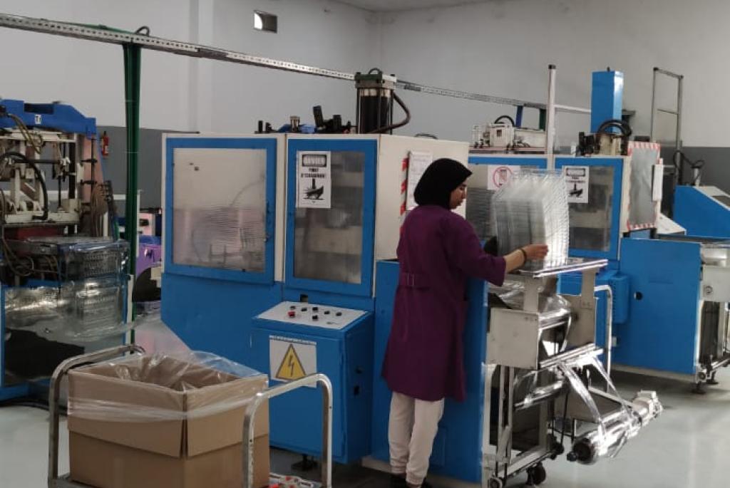 La force de production marocaine